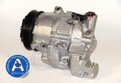 ELECTRO AUTO 20d2321a -  Компрессор, кондиционер